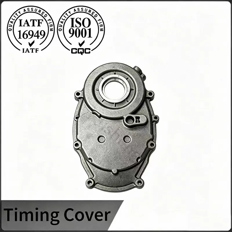 Vỏ xích định thời nhẹ định hình lại hiệu suất của động cơ ô tô vào năm 2026 như thế nào?