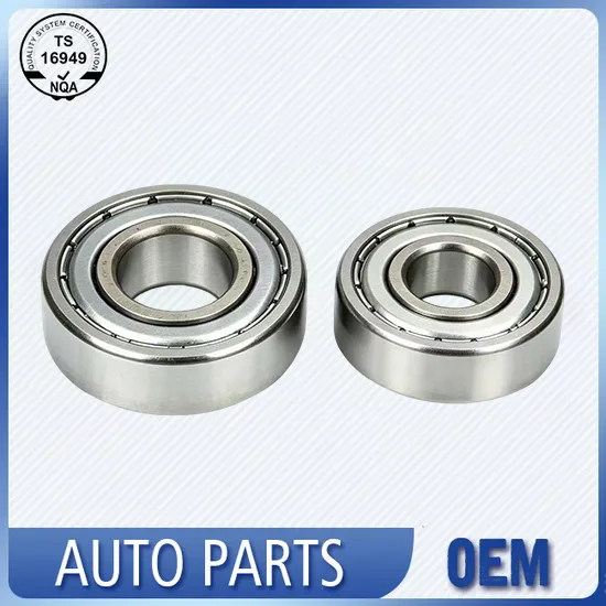 Vòng bi ô tô cải thiện độ tin cậy trong hệ thống xe hiện đại như thế nào?