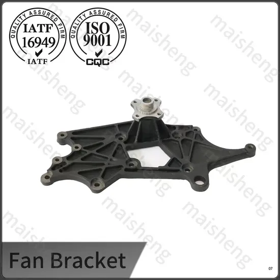 Giá đỡ quạt làm mát động cơ xe hạng nhẹ