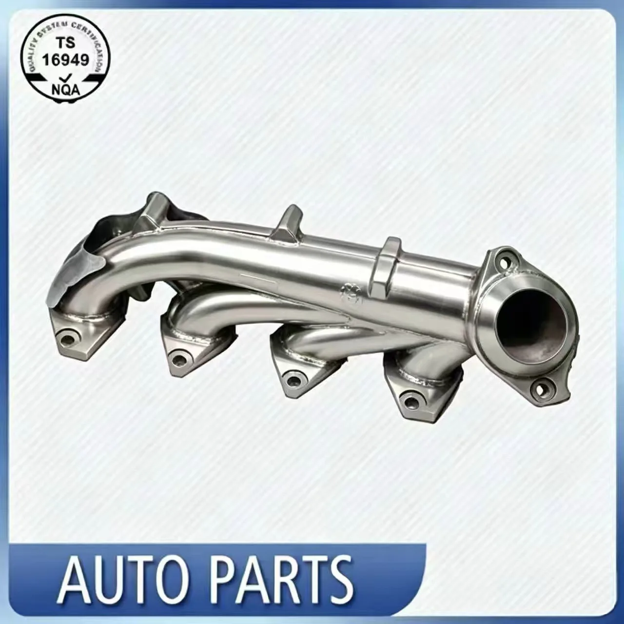 Ống xả bằng thép không gỉ